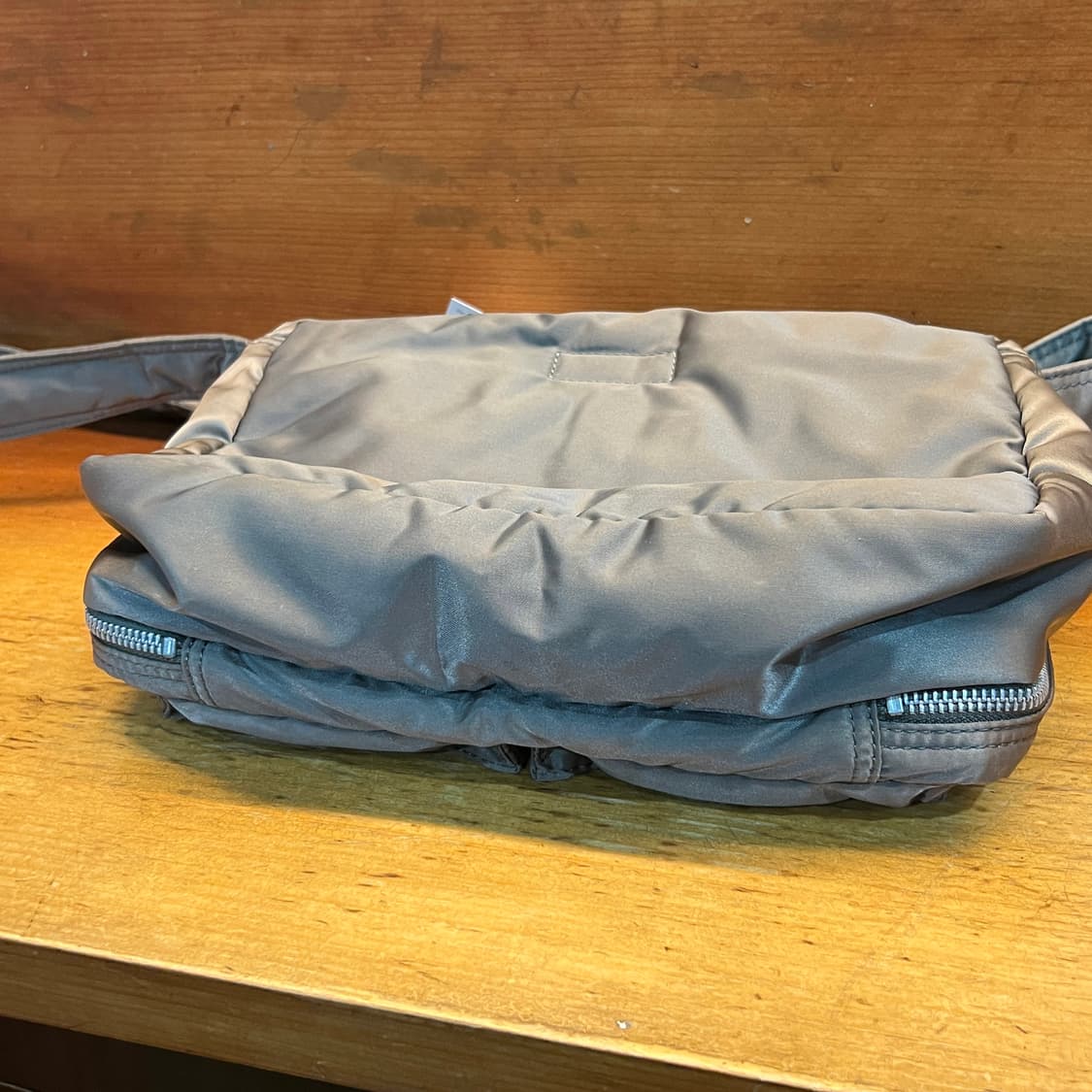 PORTER 요시다포터 탱커 숄더백 그레이 L 상품이미지7