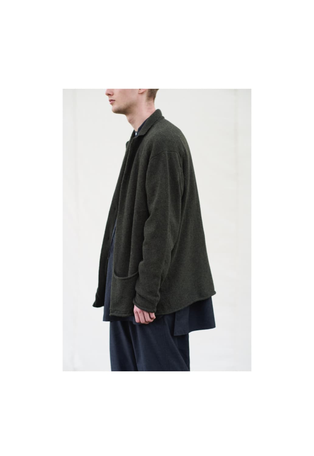 코모리 자켓 [3size] 상품이미지1