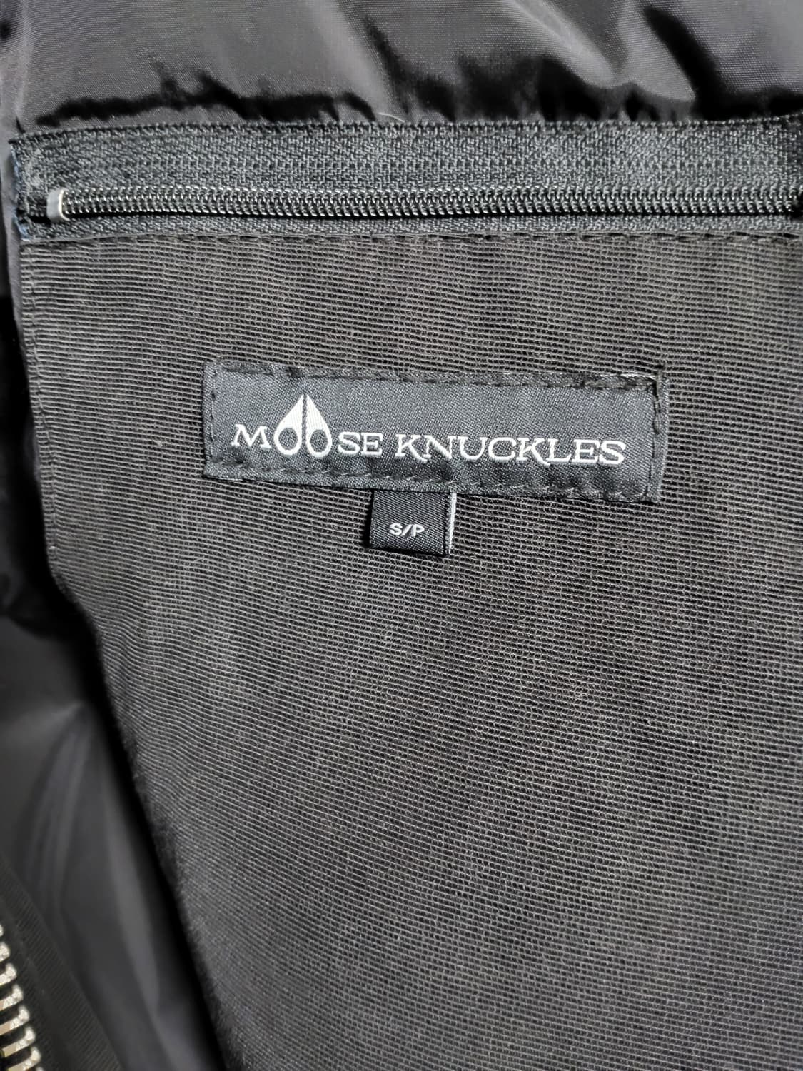 무스너클 스틸링 롱패딩 상품이미지7