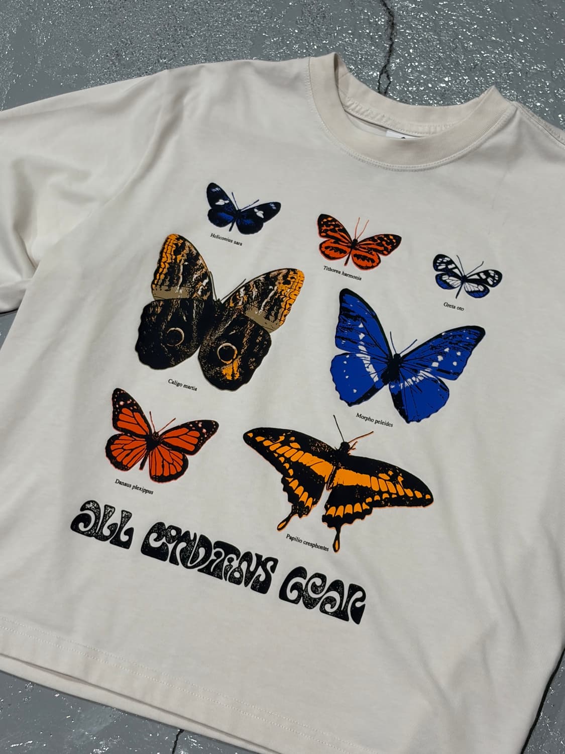 나이키(nike) ACG 드라이핏 티셔츠 팬텀 - 아시아 상품이미지2