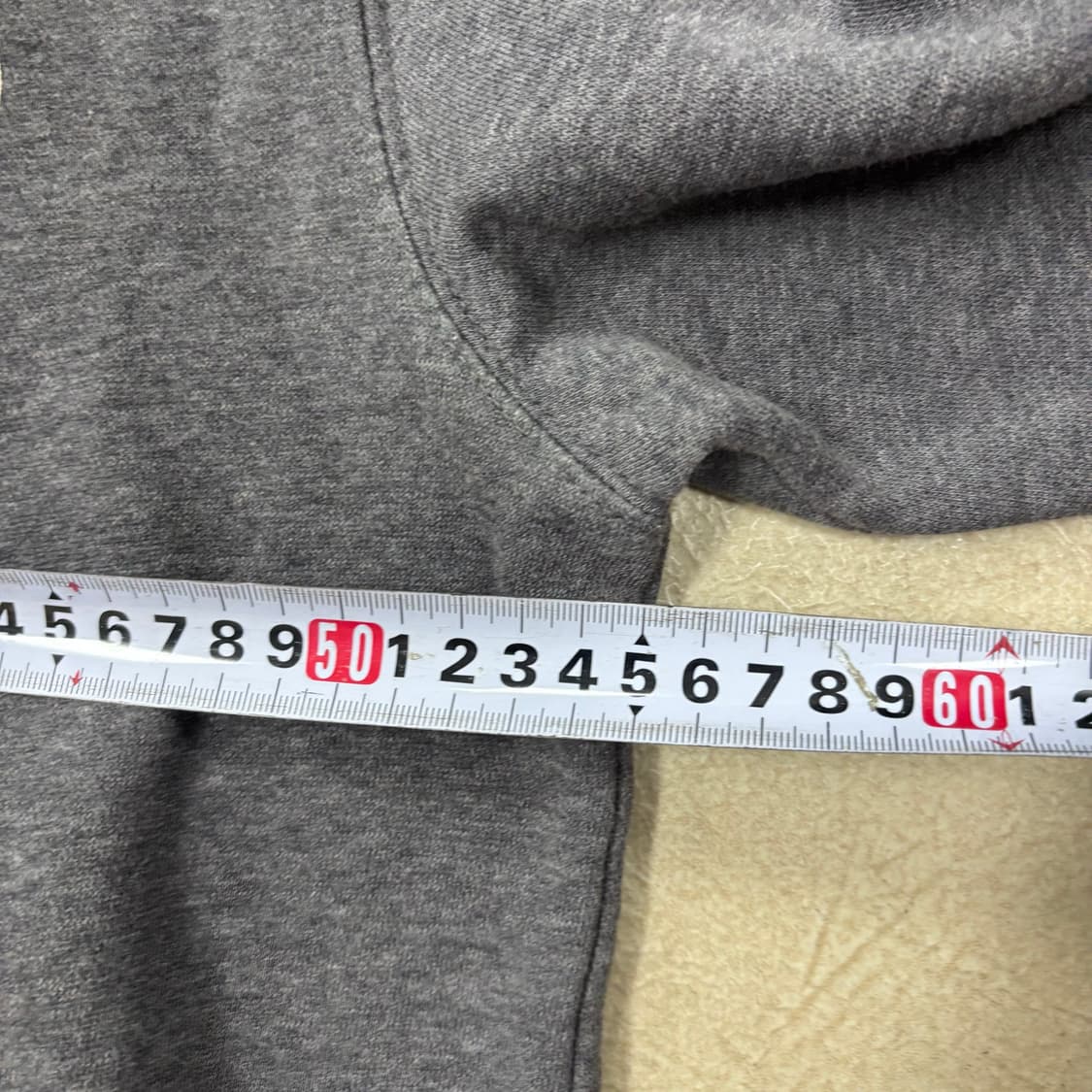 디키즈 빅로고 그레이 후드티 상품이미지5