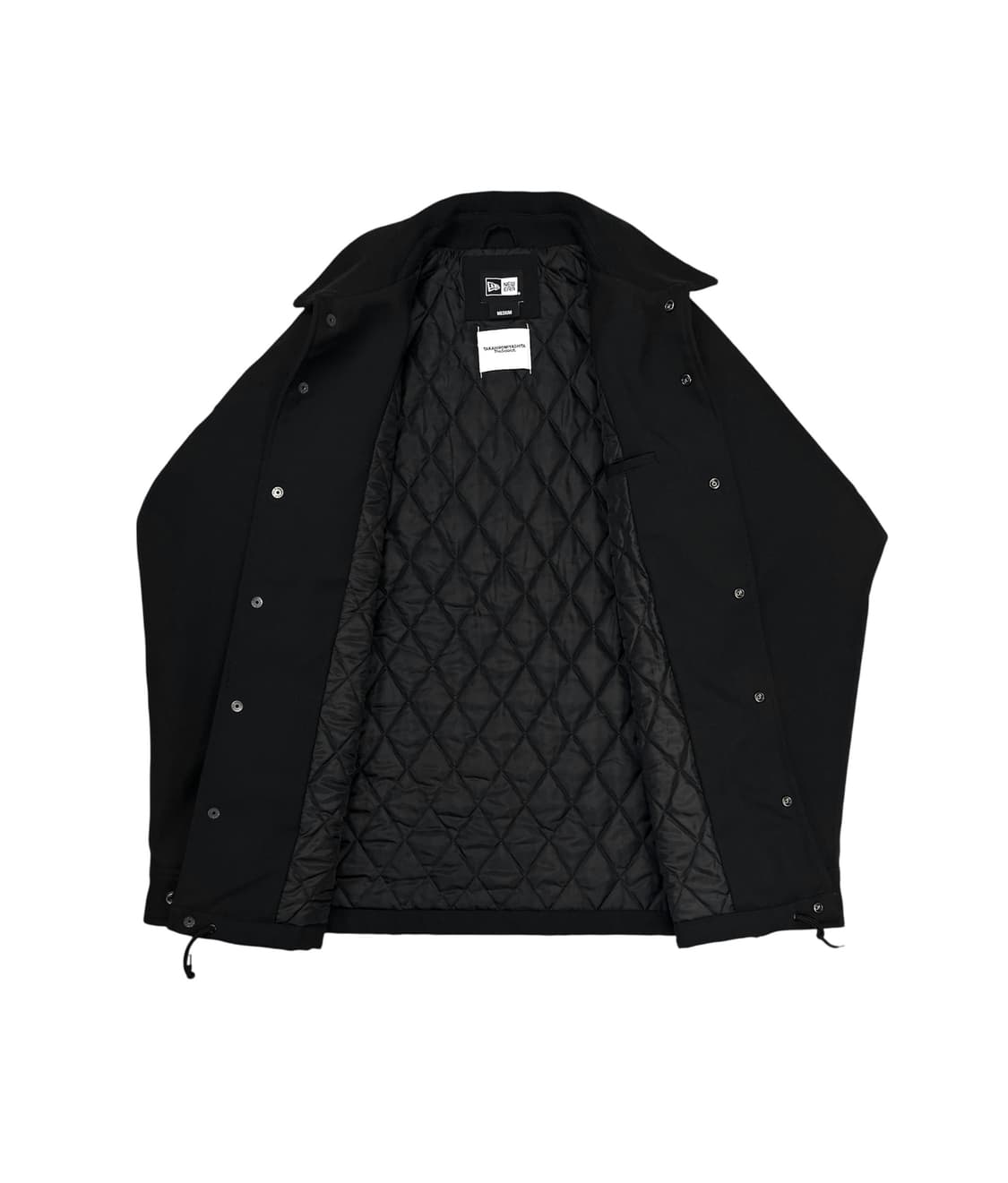 wool coach jacket 상품이미지3