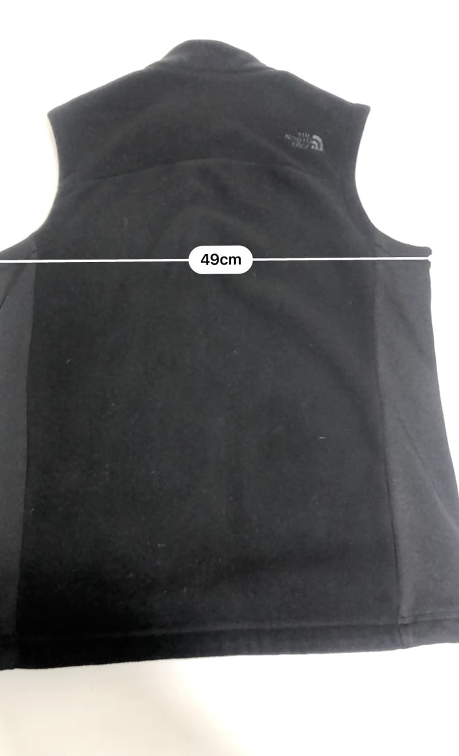 노스페이스 플리스 기모 베스트 m 상품이미지10
