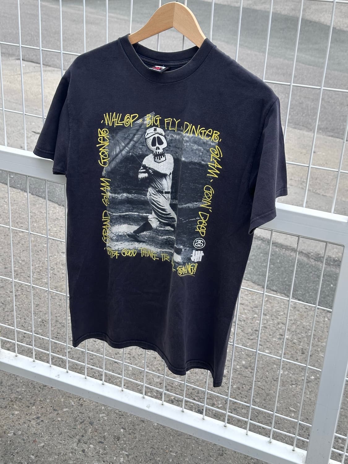Stussy x Undefeated 상품이미지1