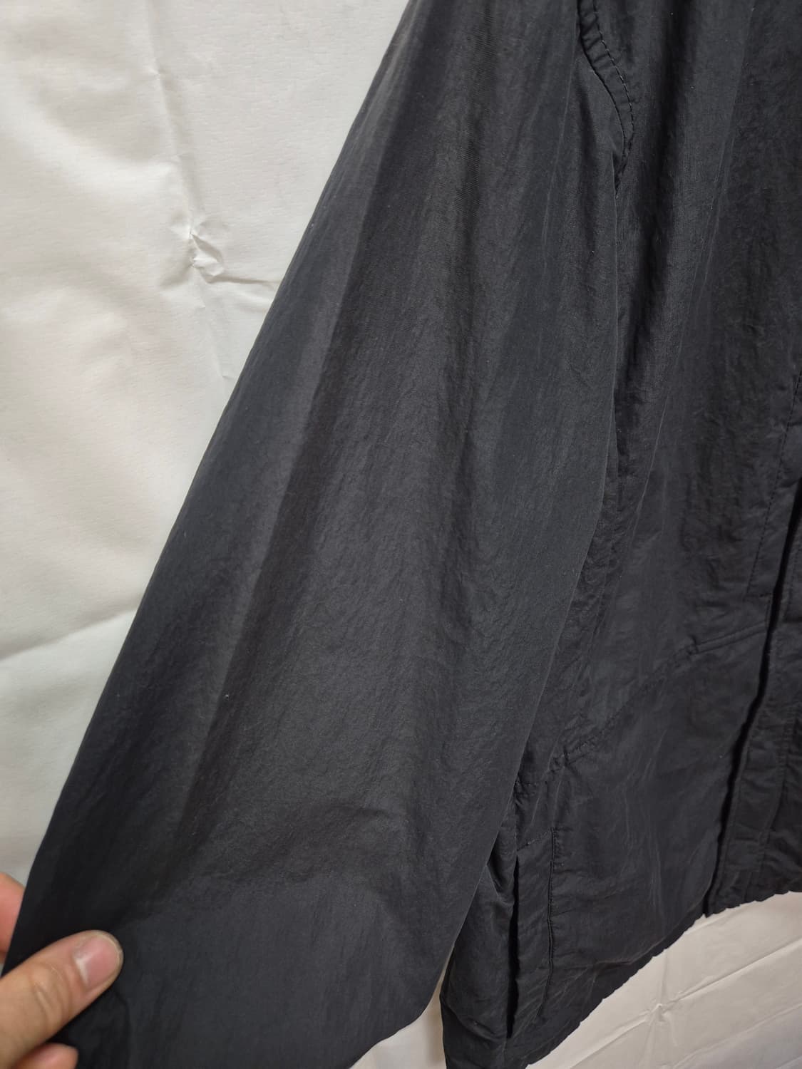 헨리코튼 점퍼 오버셔츠 상품이미지5