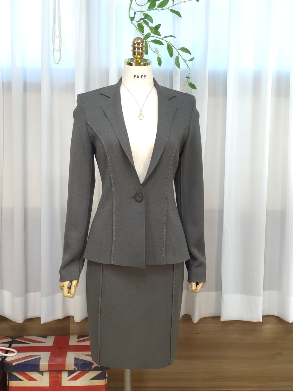 안테프리마 셋업 ANTEPRIMA 상품이미지3