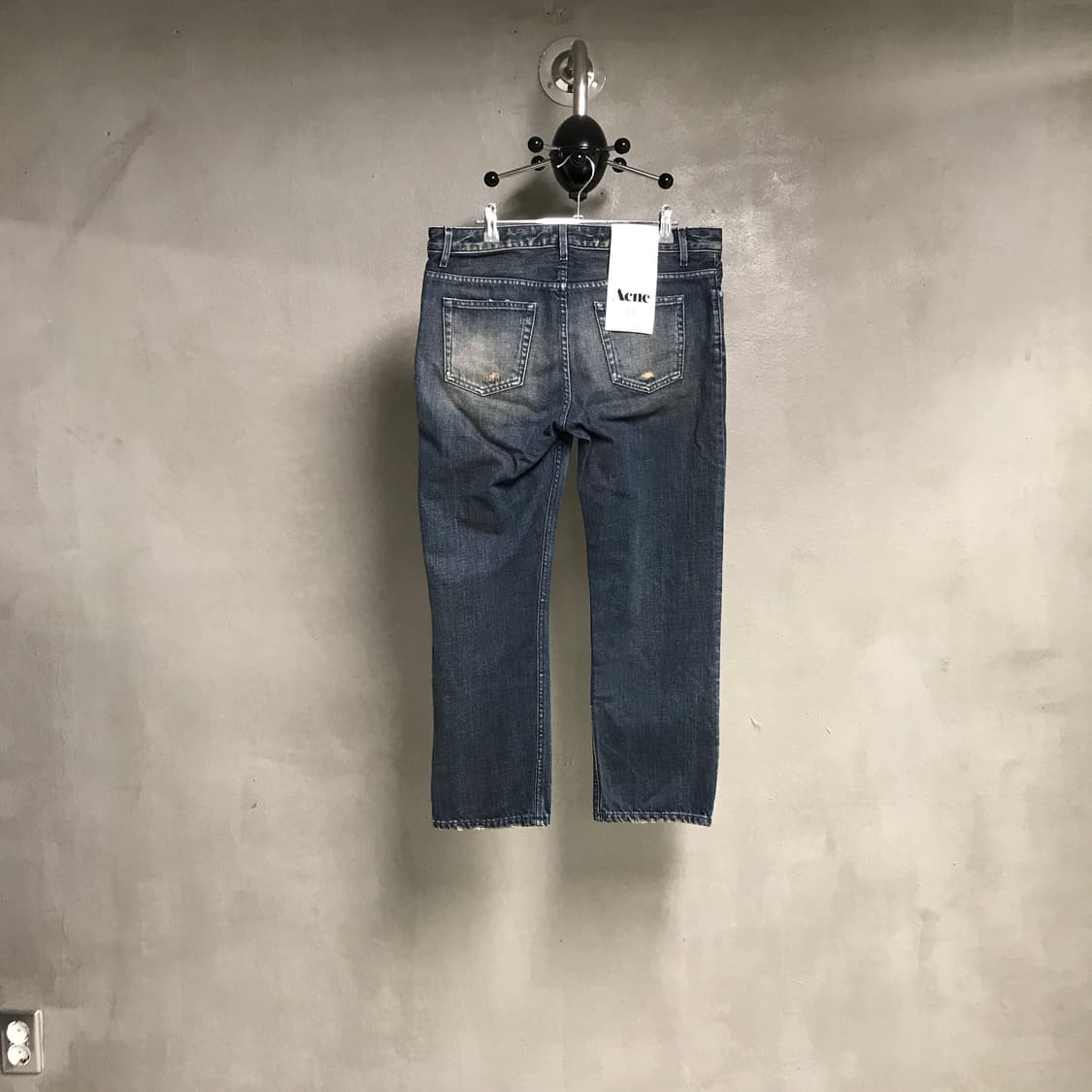아크네스튜디오 데님 팬츠 38 상품이미지1