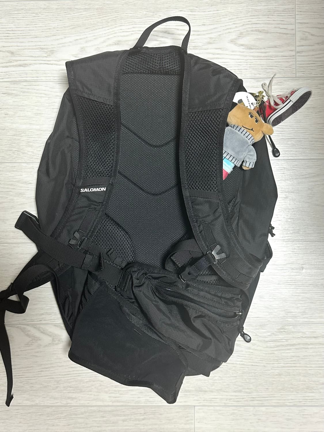 살로몬 트레일블레이저 20 백팩 상품이미지2