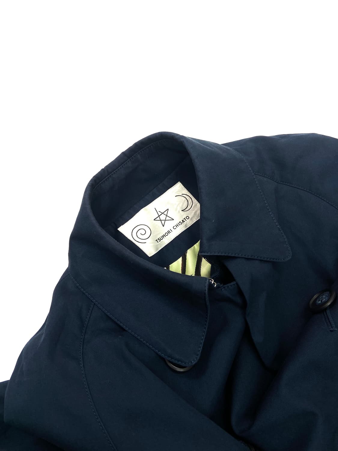 Tsumori chisato ruffle jacket 상품이미지5