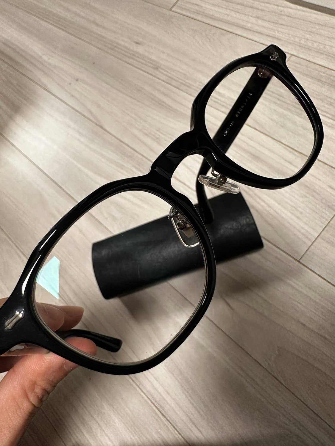 금자안경 ka-41 블랙 상품이미지9