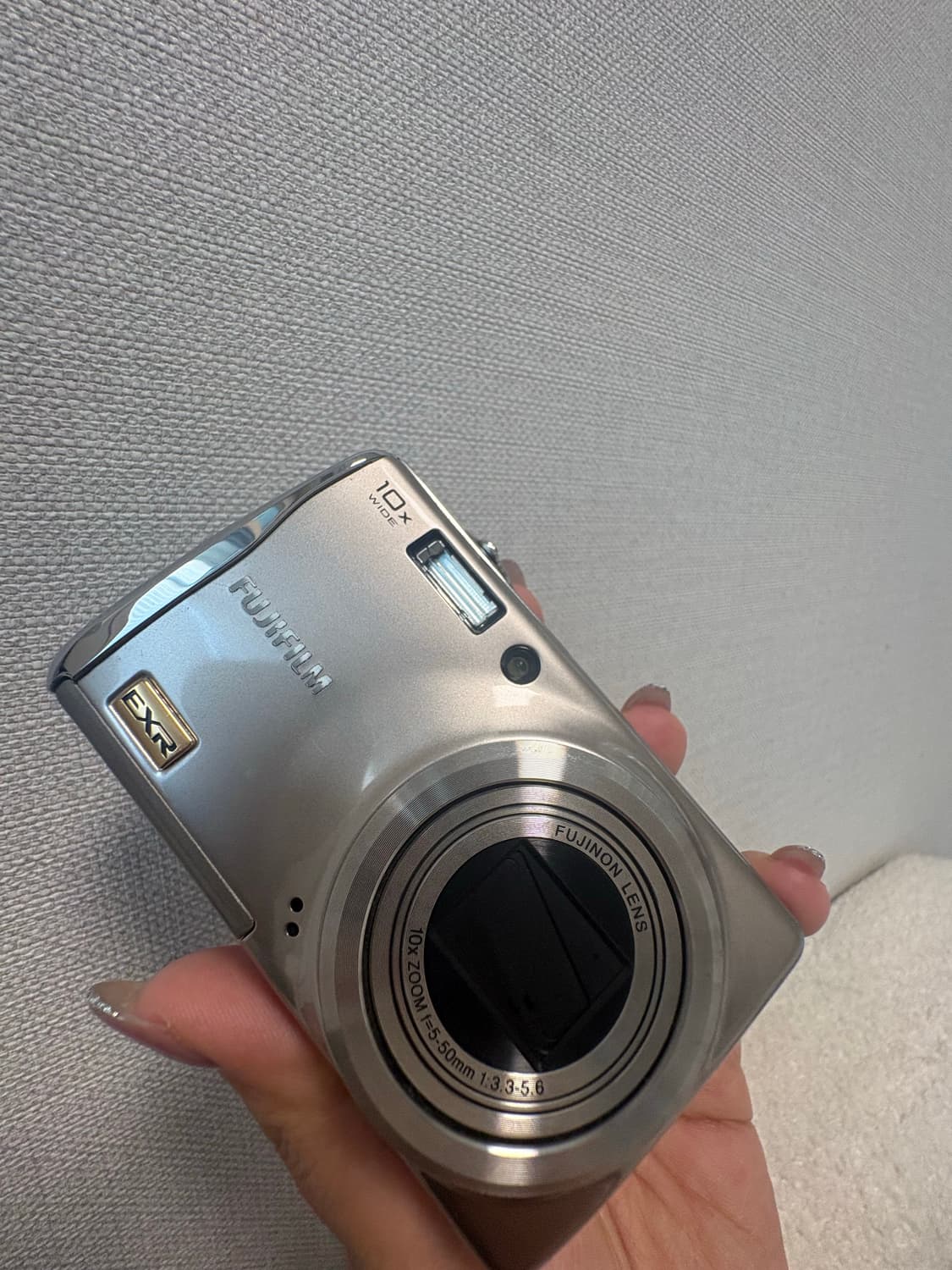 📸후지필름 파인픽스 F80exr 미품 / 작례o 상품이미지6