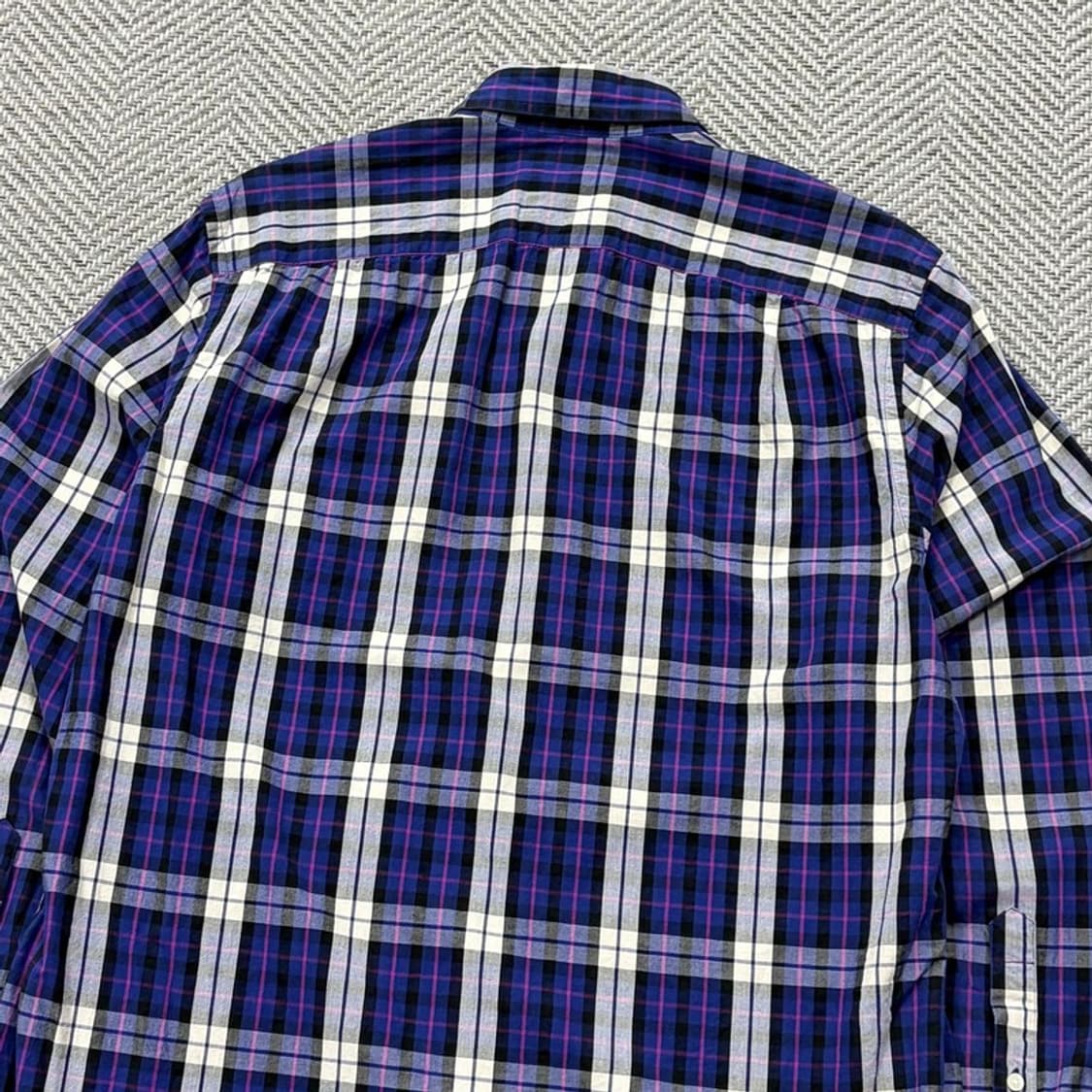 제이크루 체크 셔츠 v2890 상품이미지4