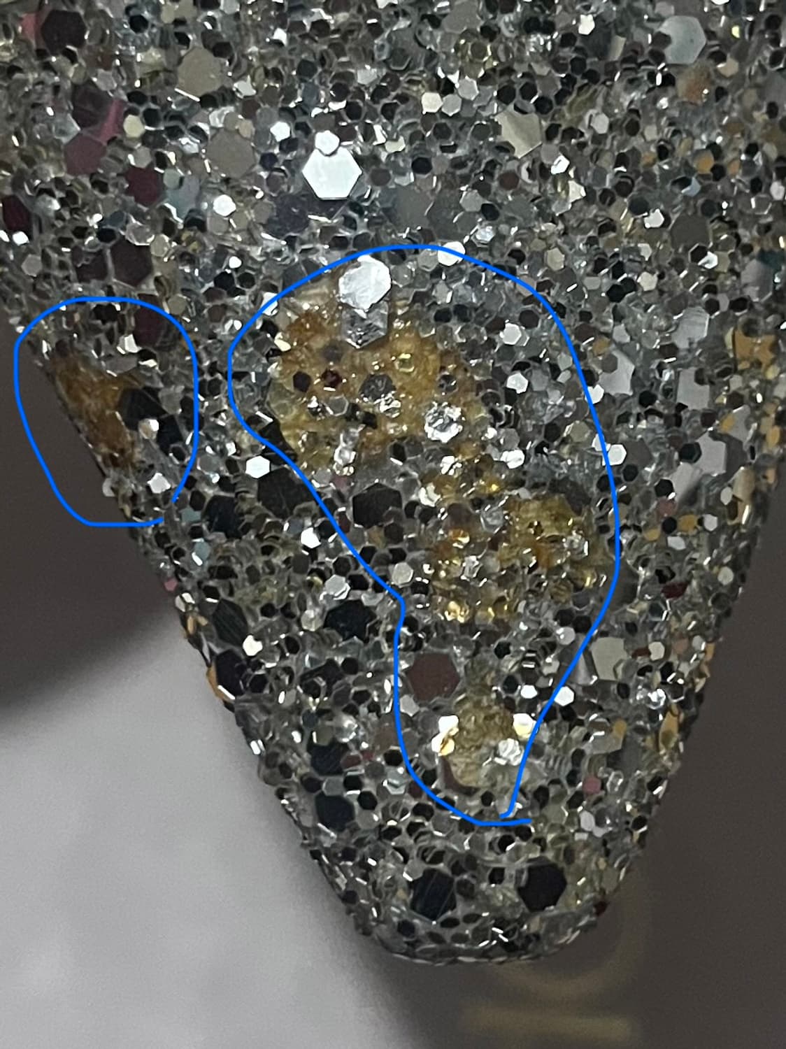 JIMMY CHOO 지미추 로미 60 샴페인컬러 37사이즈 웨딩슈즈 상품이미지9