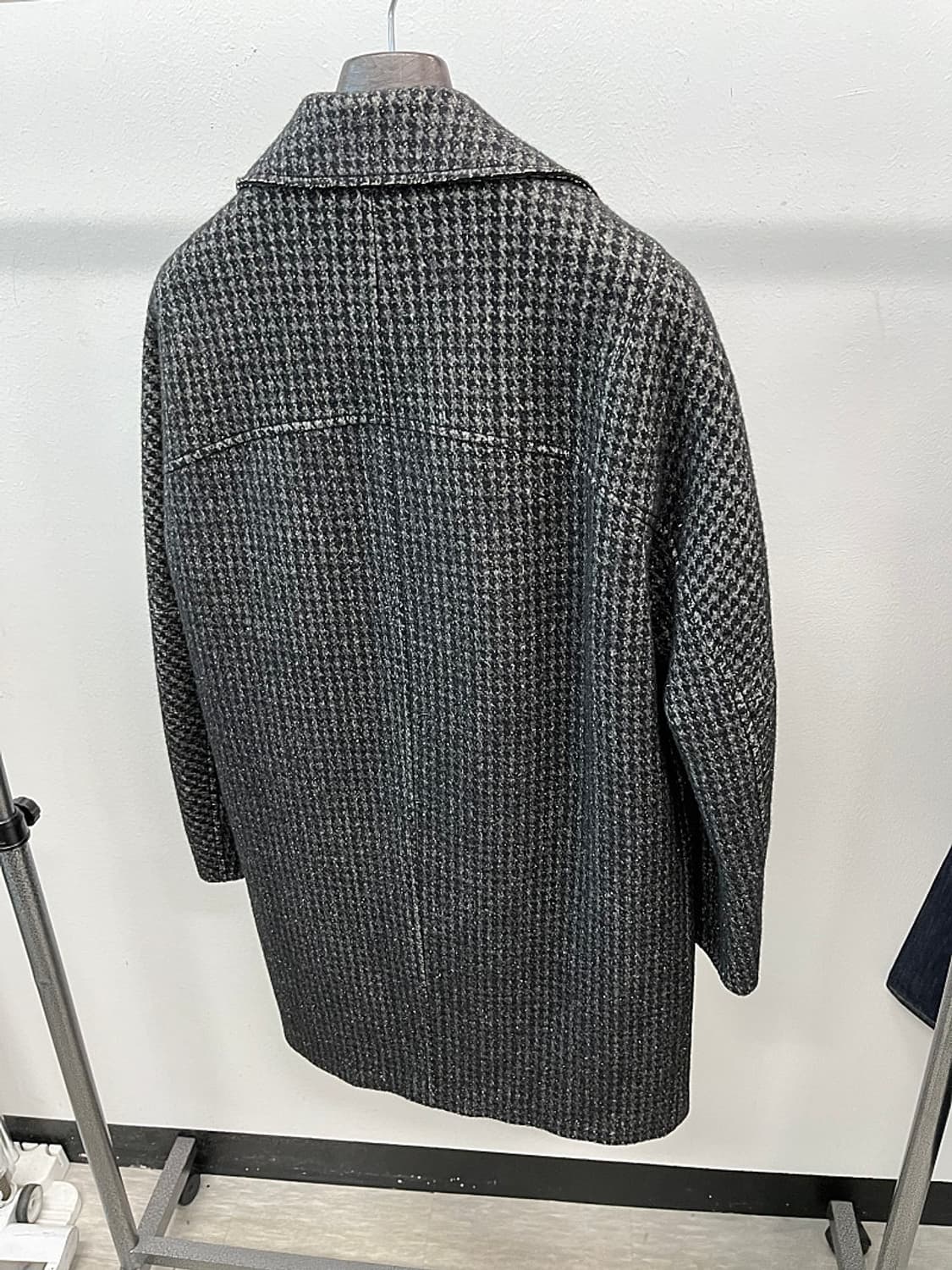 100) 타임 하운드 울코트  상품이미지5