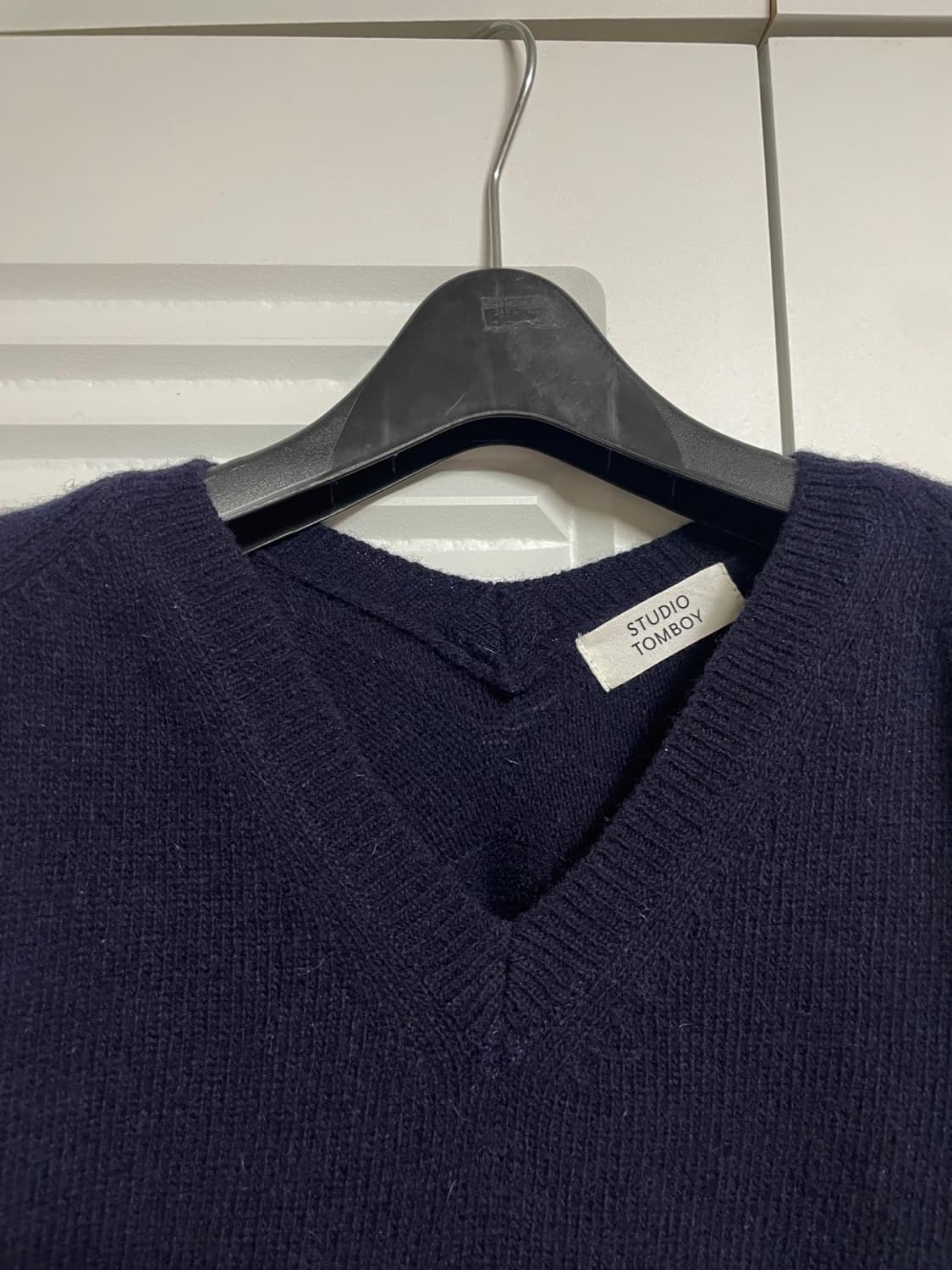 스튜디오톰보이 니트 티셔츠 상품이미지5