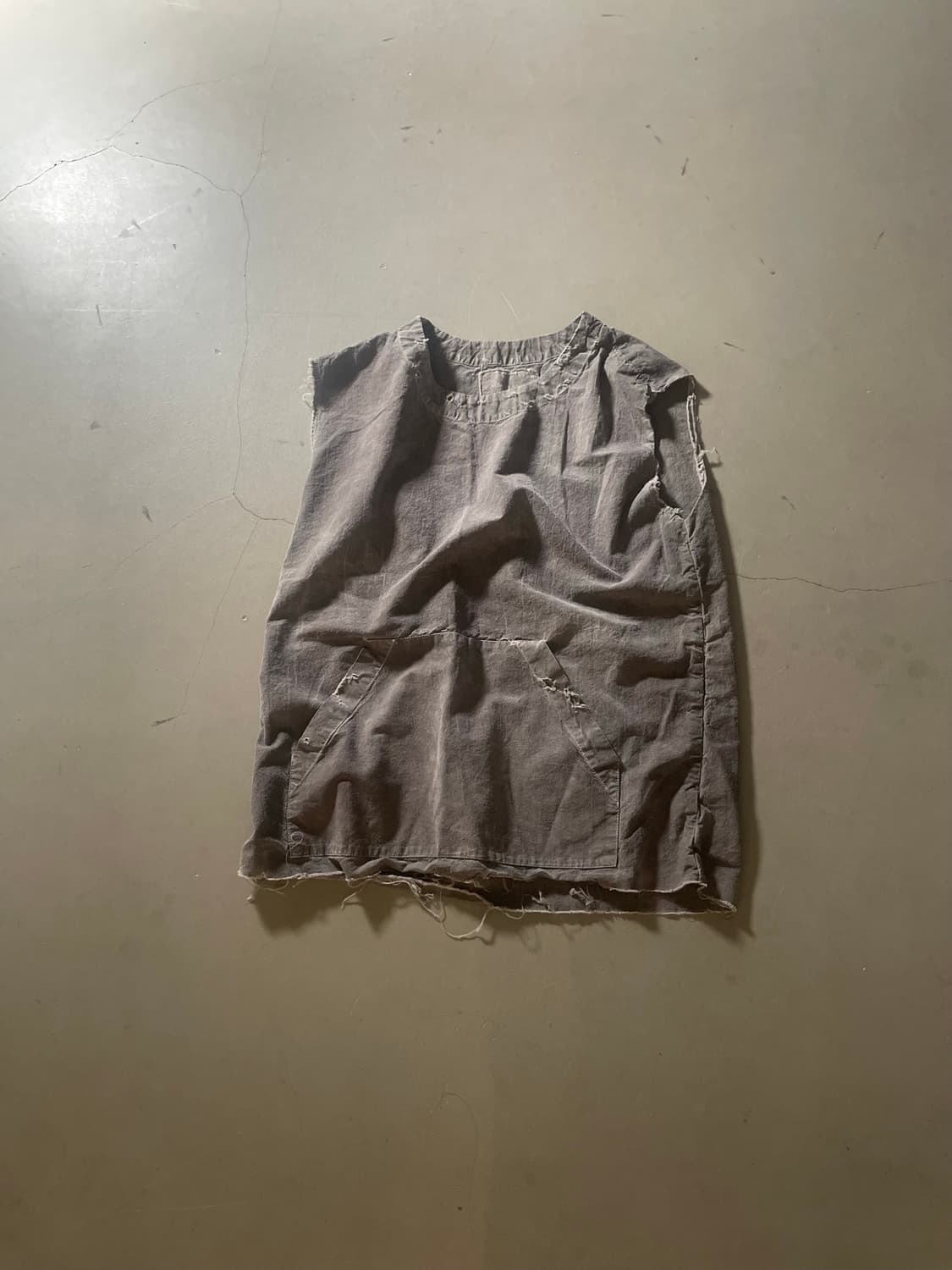 KZ ATELIER  Utility Pocket  Vest 상품이미지1