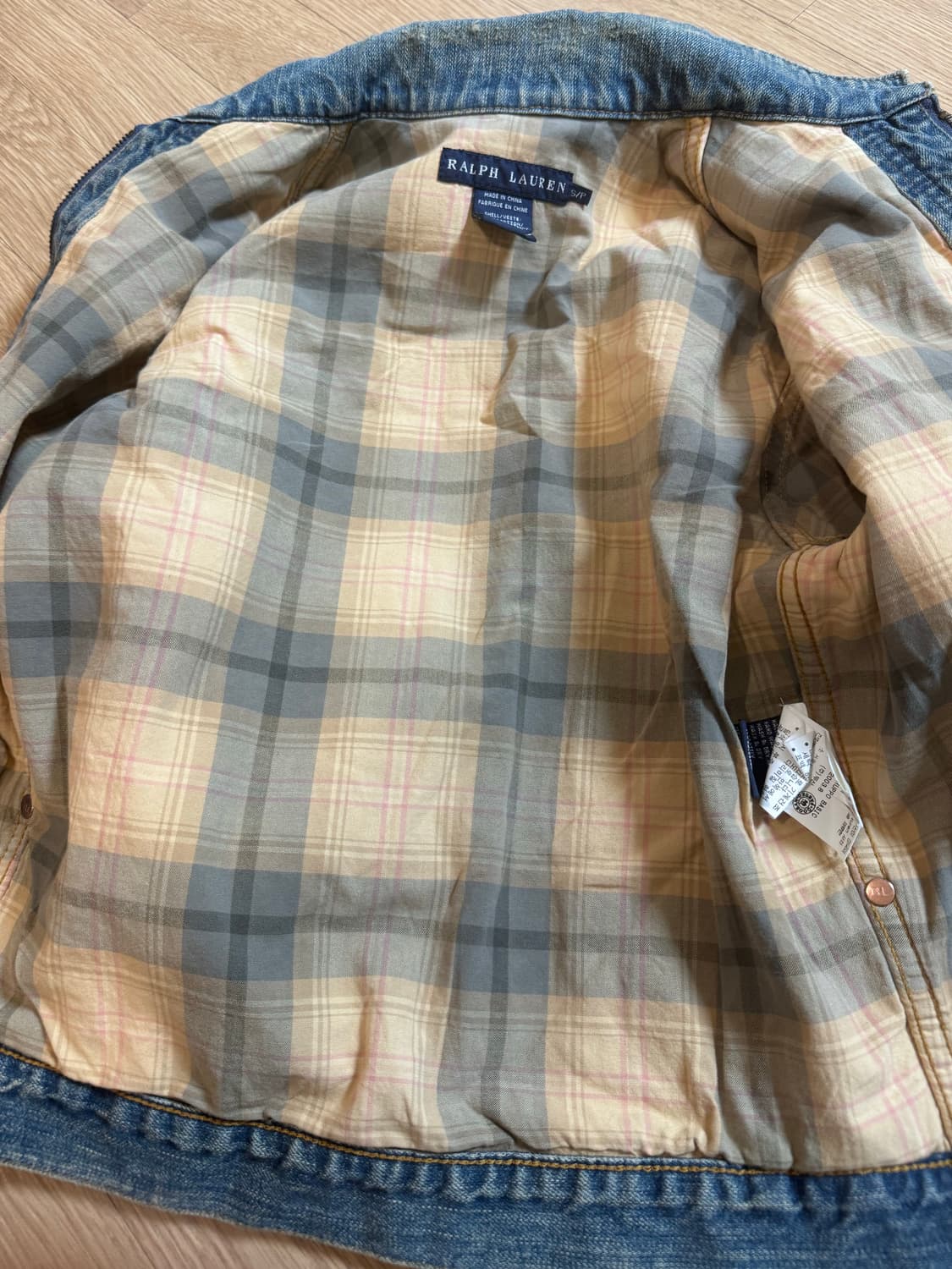 polo Ralph Lauren 폴로 데님자켓 상품이미지5