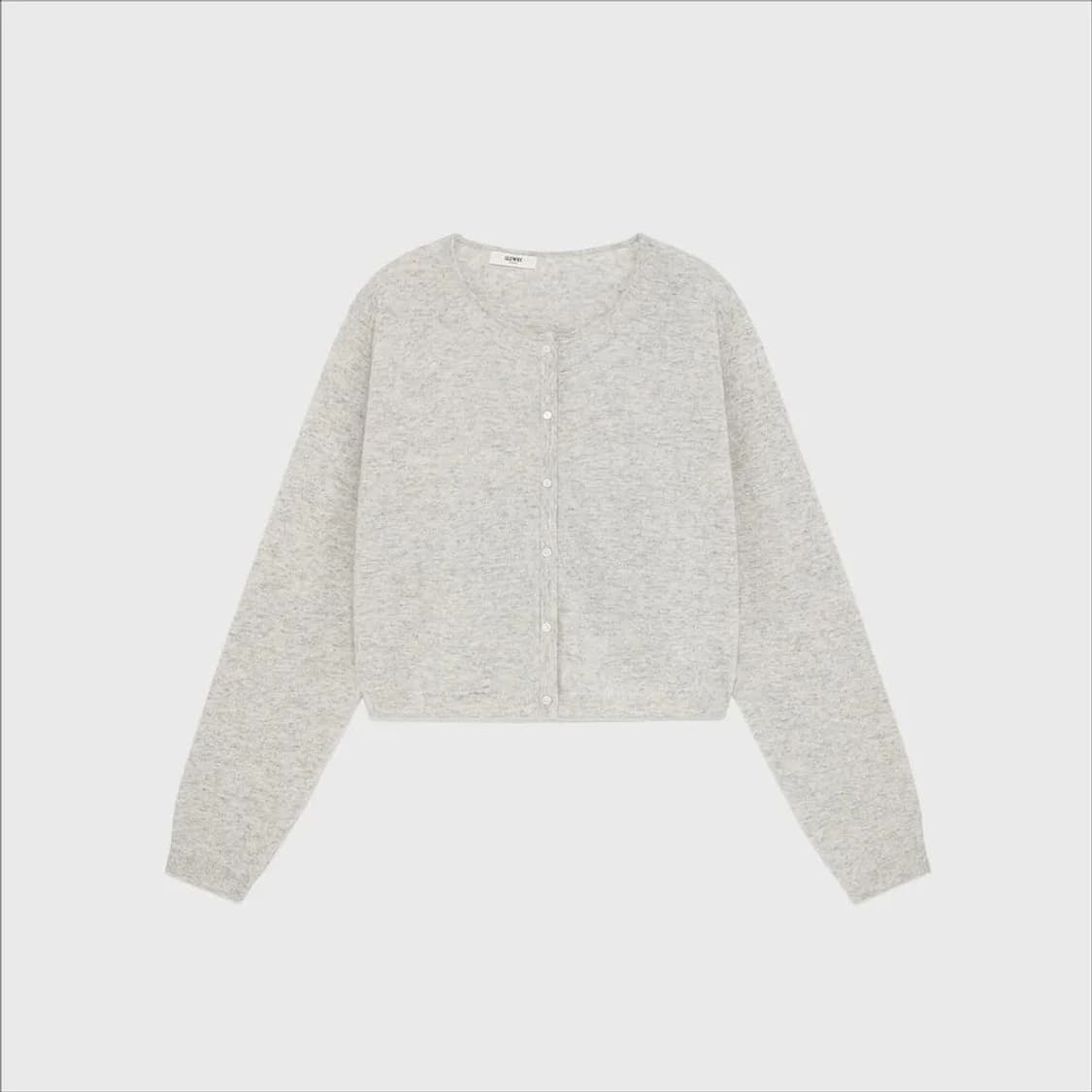 glowny 글로니 G 클래식 루즈핏 가디건 상품이미지3