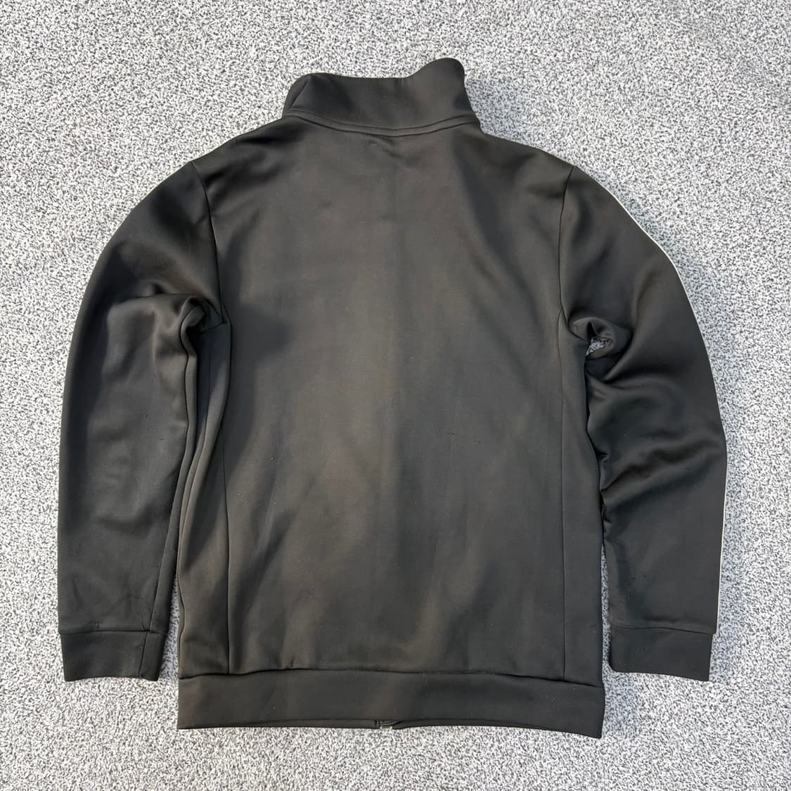 73 아디다스 키즈 트랙 져지 집업 자켓 0413J 상품이미지3