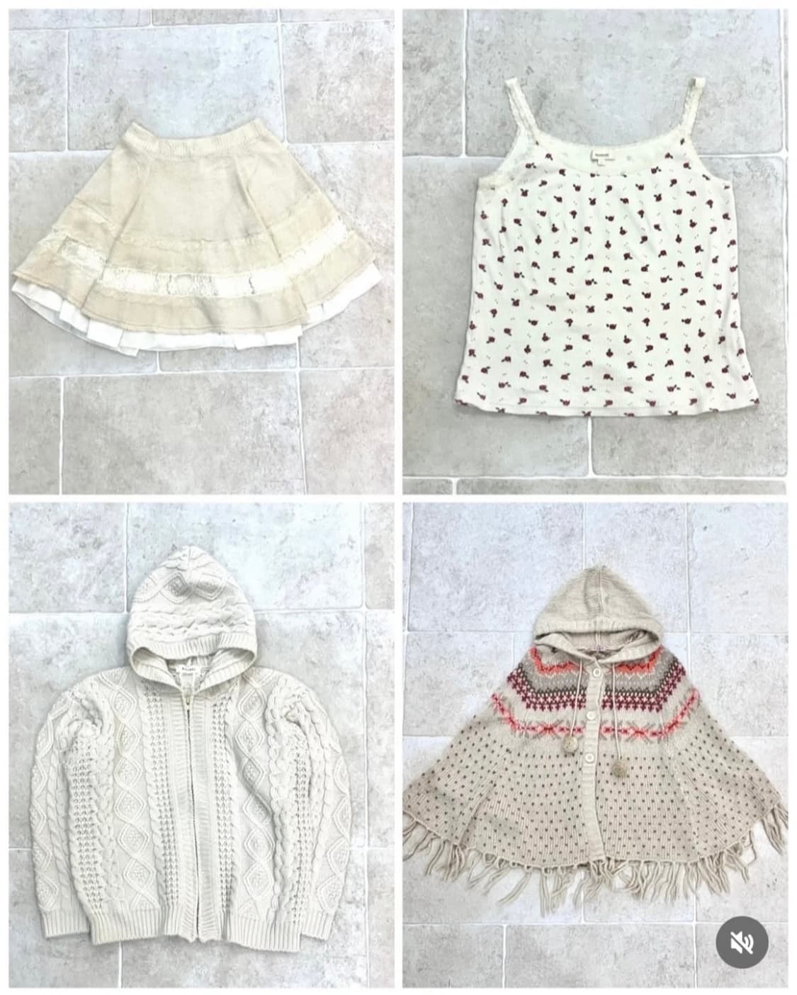 코코모리 모리걸 빈티지 세트 상품이미지3