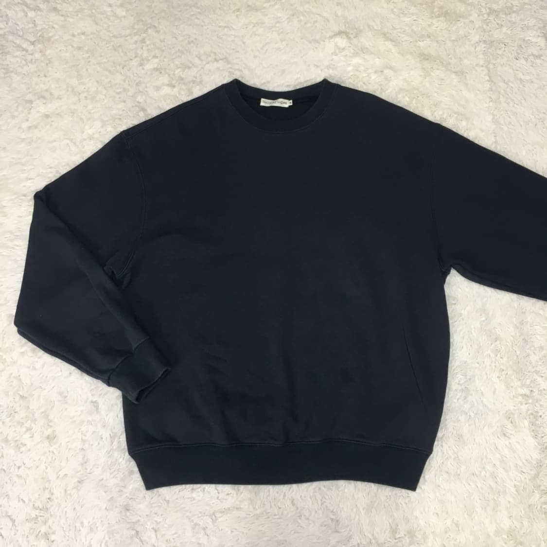 토마스모어 베이직 맨투맨 CC13 상품이미지1