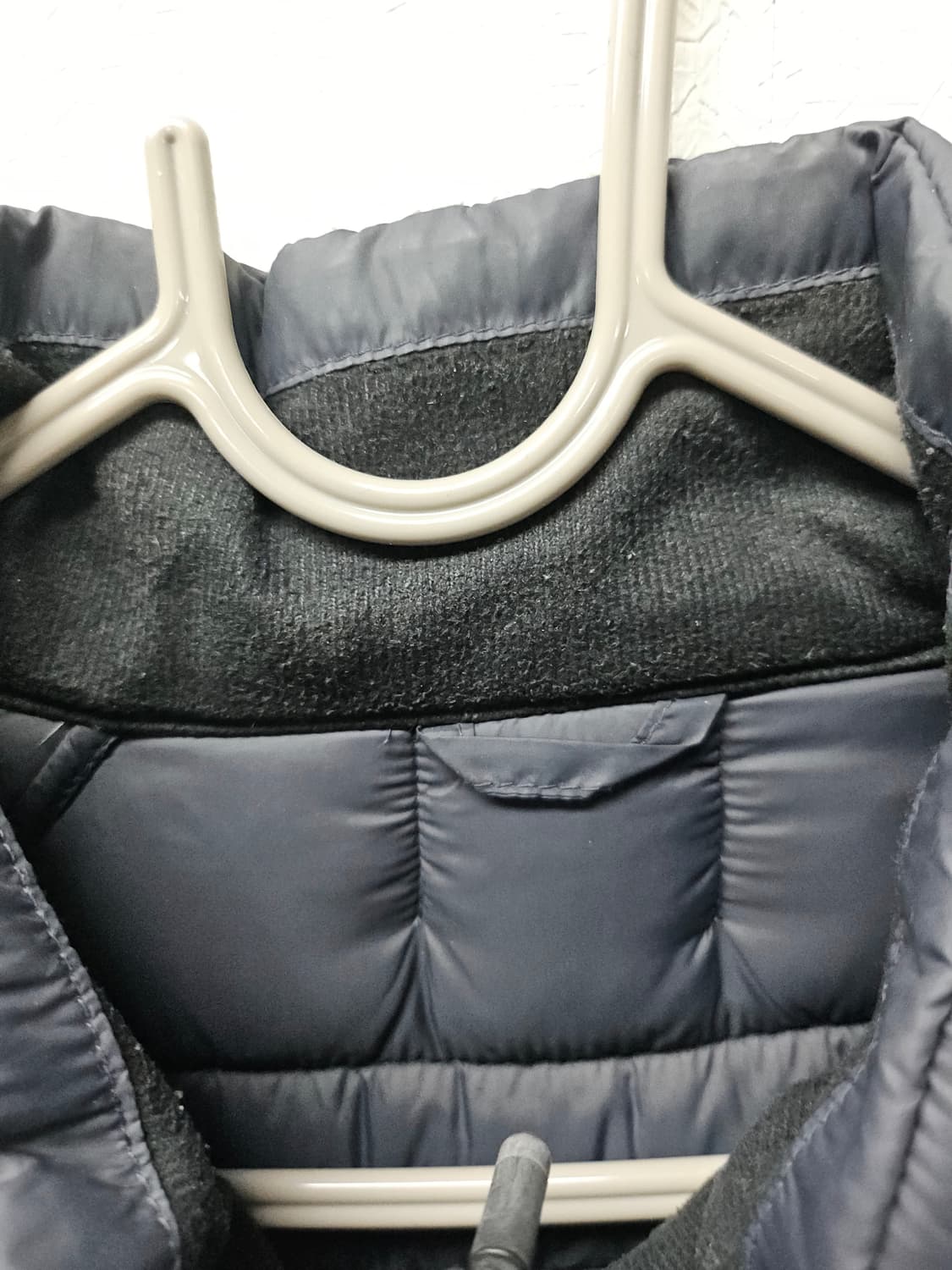 빈폴 그레이 경량 패딩 점퍼  100 상품이미지4