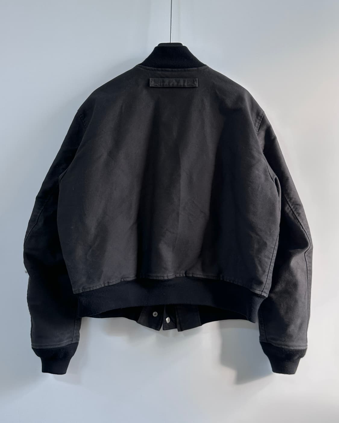 올리브드랩서비스 탱커 자켓 (va.95) 상품이미지4