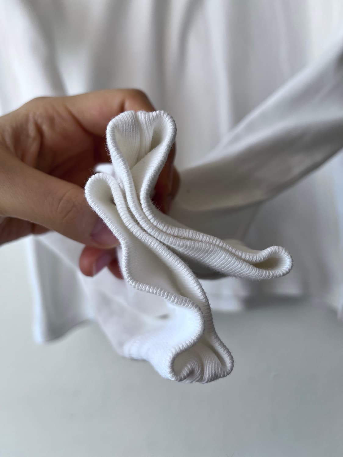 랄프로렌스포츠 여성 긴팔카라PK티셔츠 M사이즈 상품이미지5