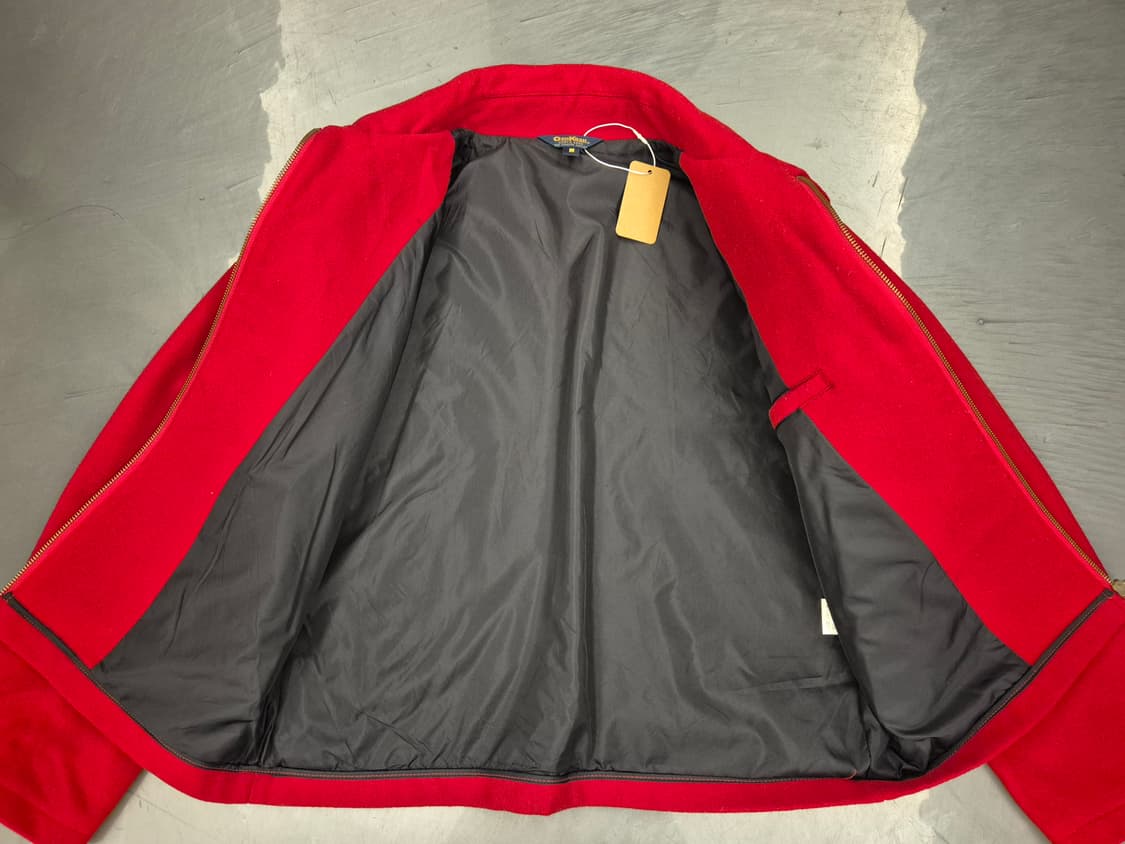 90s OSHKOSH 울 스포츠 자켓 상품이미지3