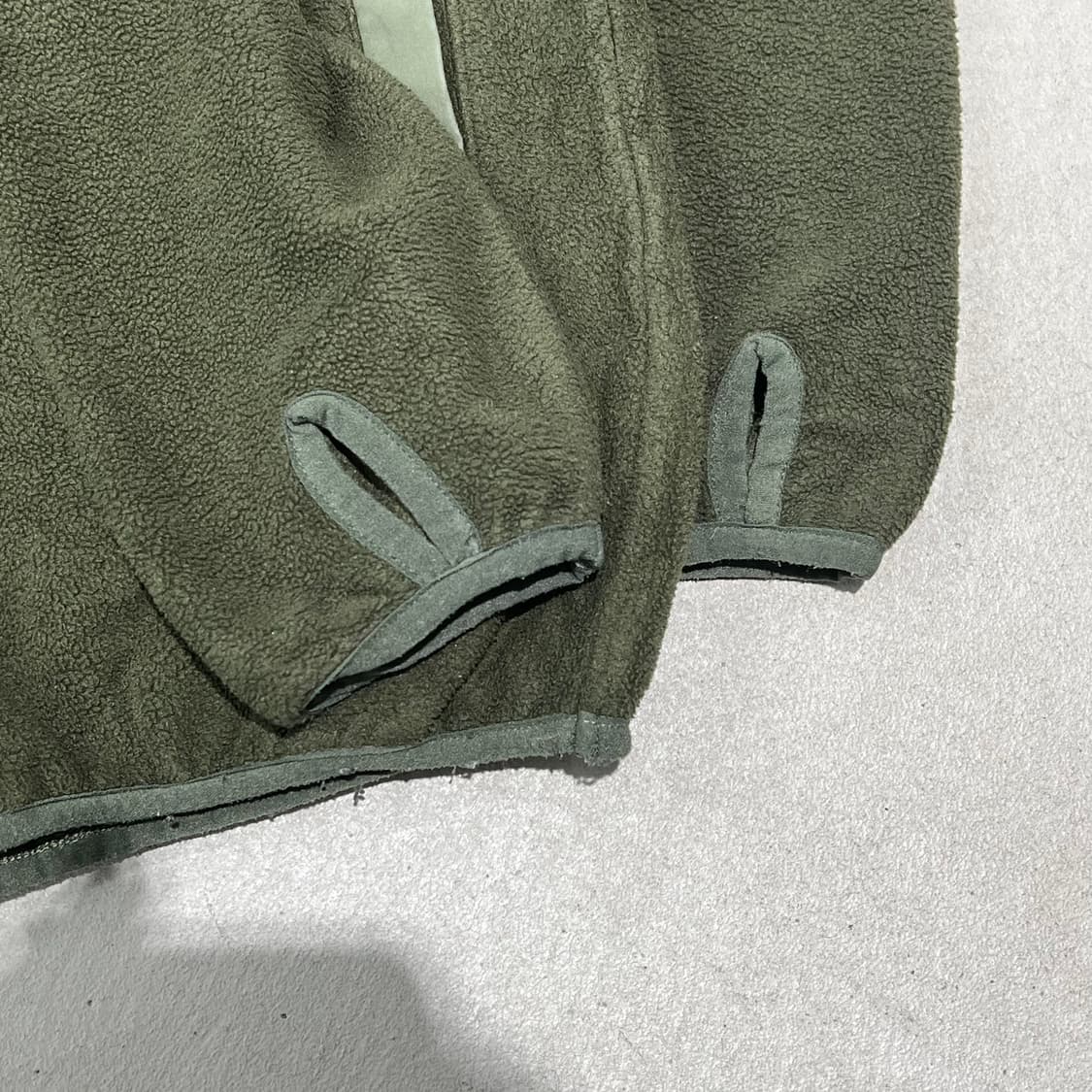 게리 플리스 스웻셔츠 s09432 상품이미지5