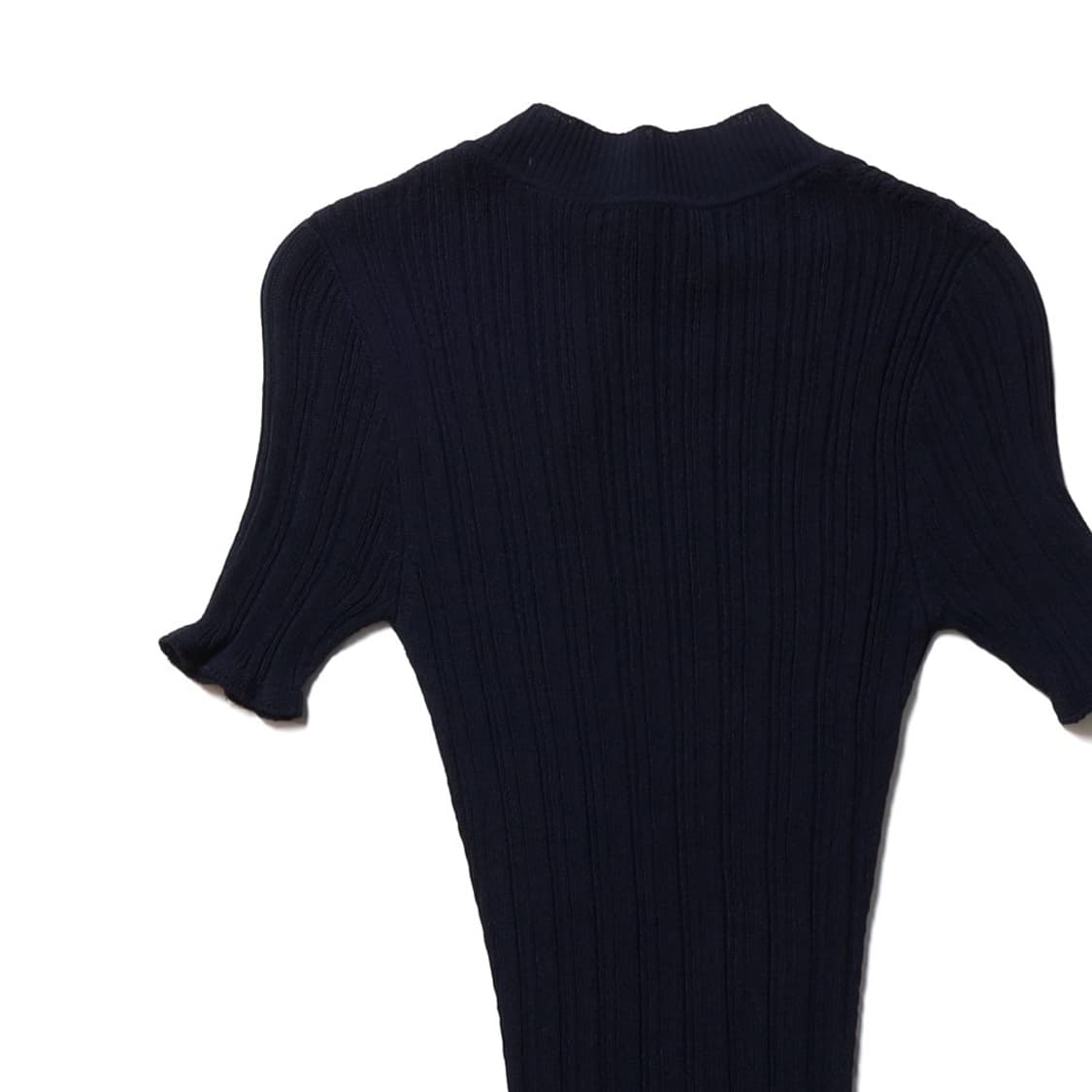 자크뮈스 Jacquemus Rayon Half Sleeve Knit 
 상품이미지5