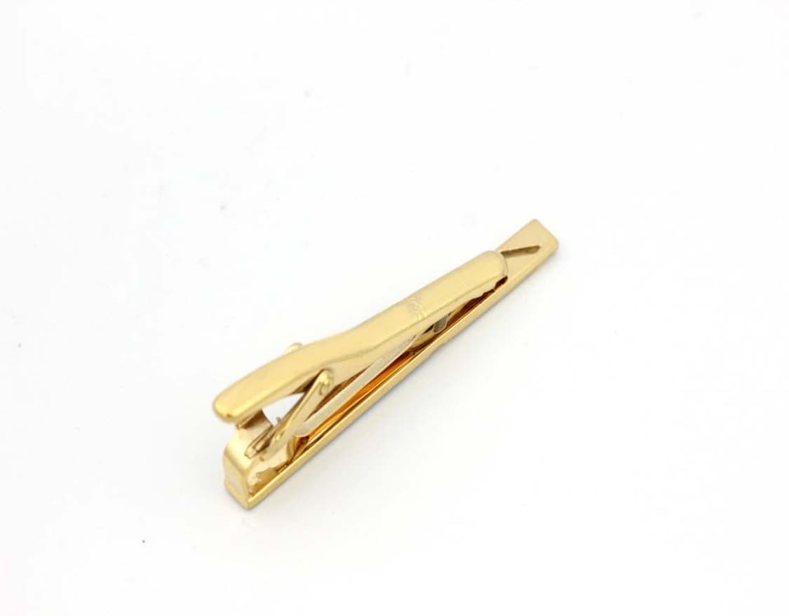 입생로랑 B+등급 5.1cm 남자 명품 넥타이핀 상품이미지3