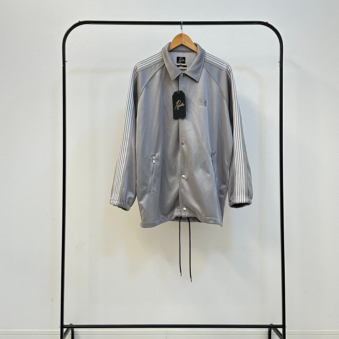 니들스 누비안 트랙자켓 XL사이즈  상품이미지1