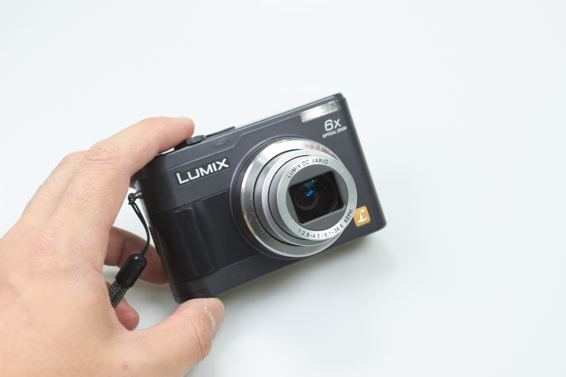 파나소닉 루믹스 DMC-LZ2 BOX SET📦 상품이미지8