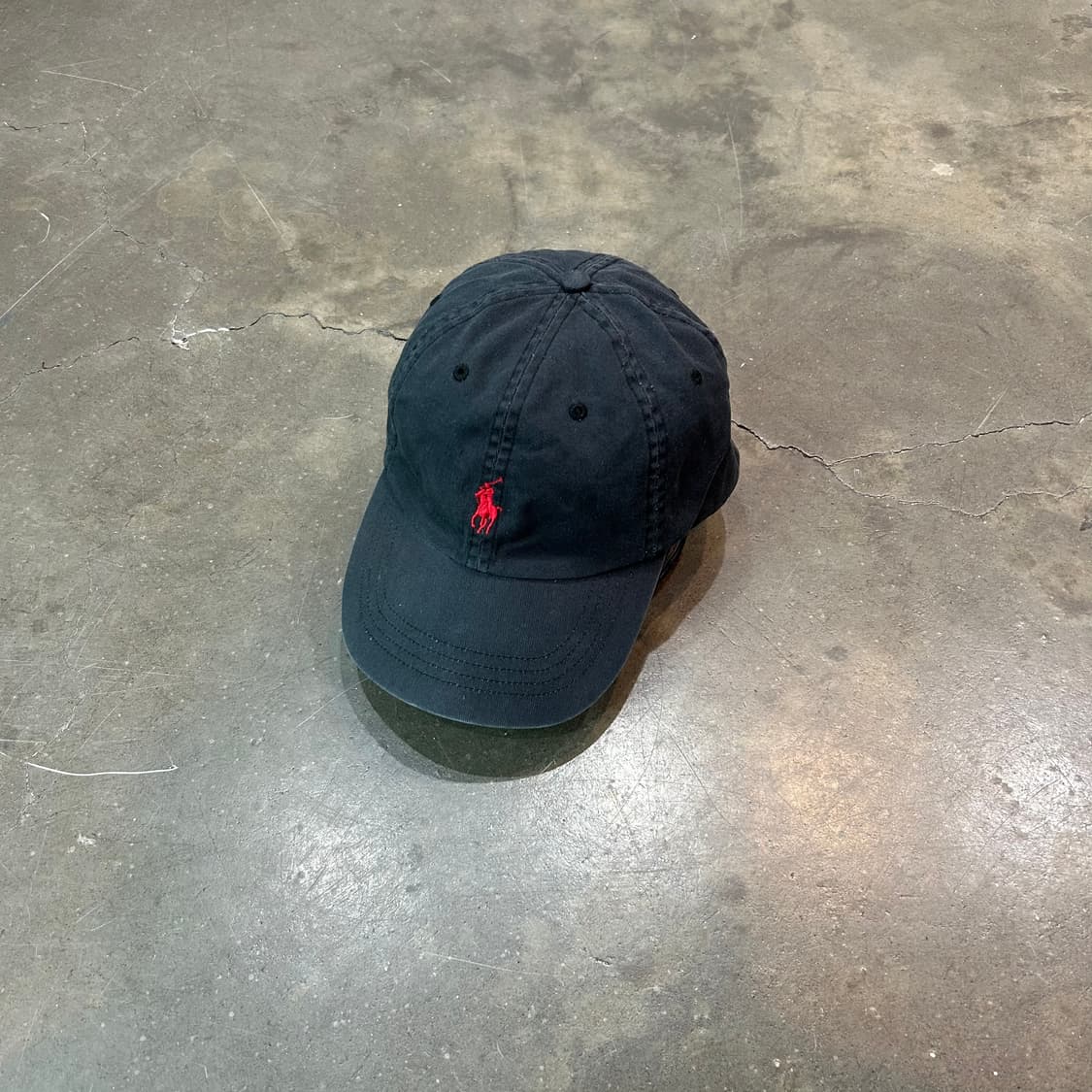 폴로 랄프로렌 볼캡 상품이미지2