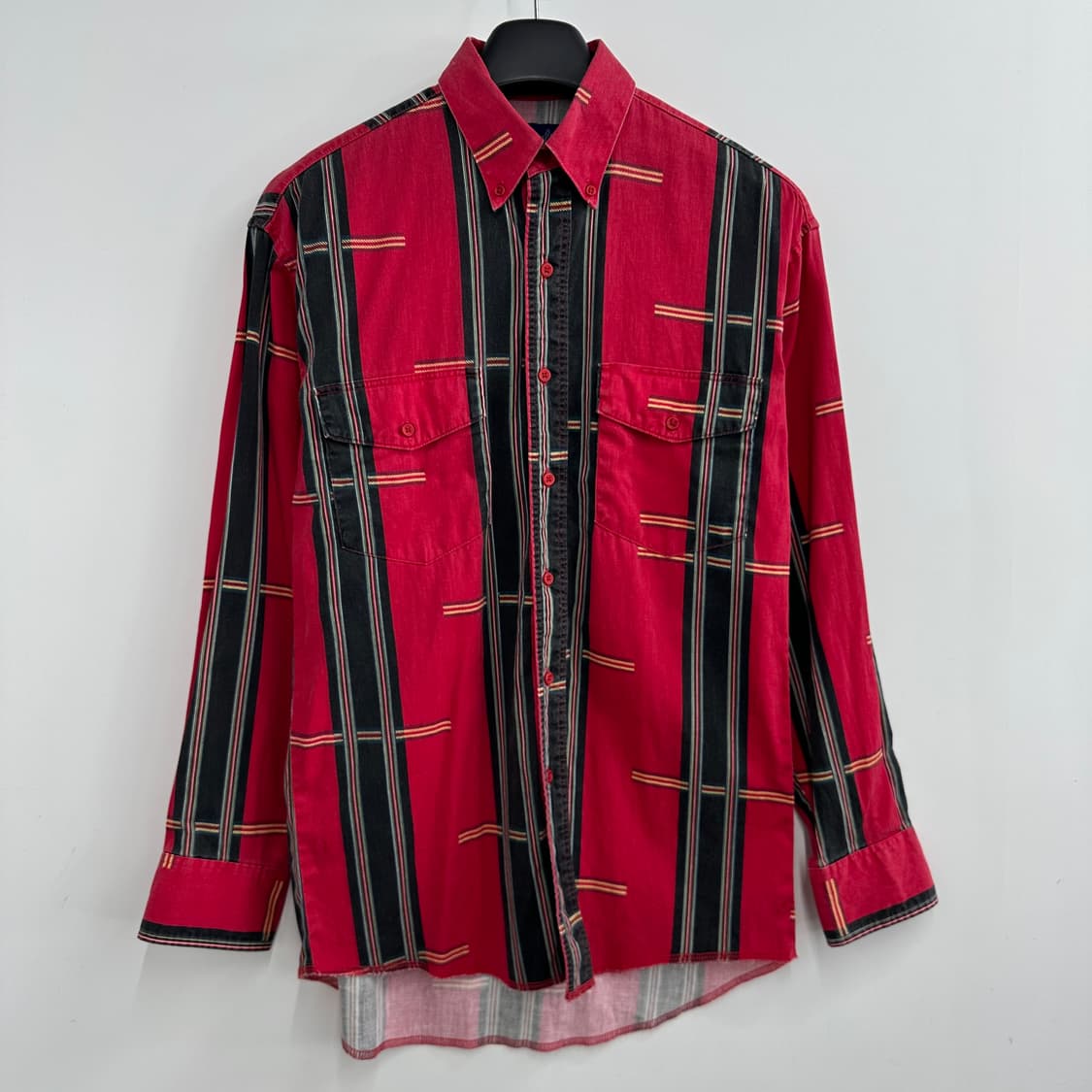 90 랭글러 남자 옥스포드 셔츠 상품이미지1