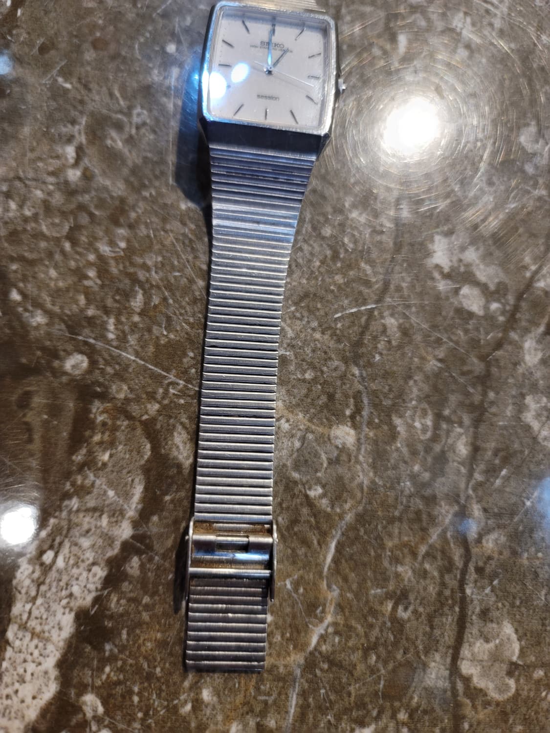 80's~ 세이코 세션 하이 스탠다드 시계 상품이미지5