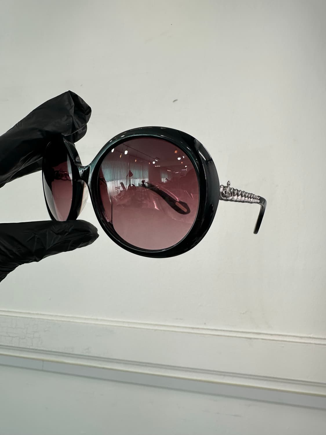 [새상품 무료배송] Made in Italy 비비안웨스트우드 선글라스 상품이미지2