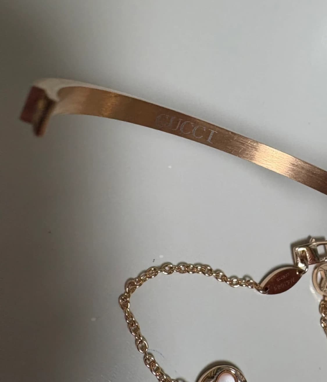 루이비통 블라썸 팔찌/구찌 뱅글 팔찌 상품이미지3