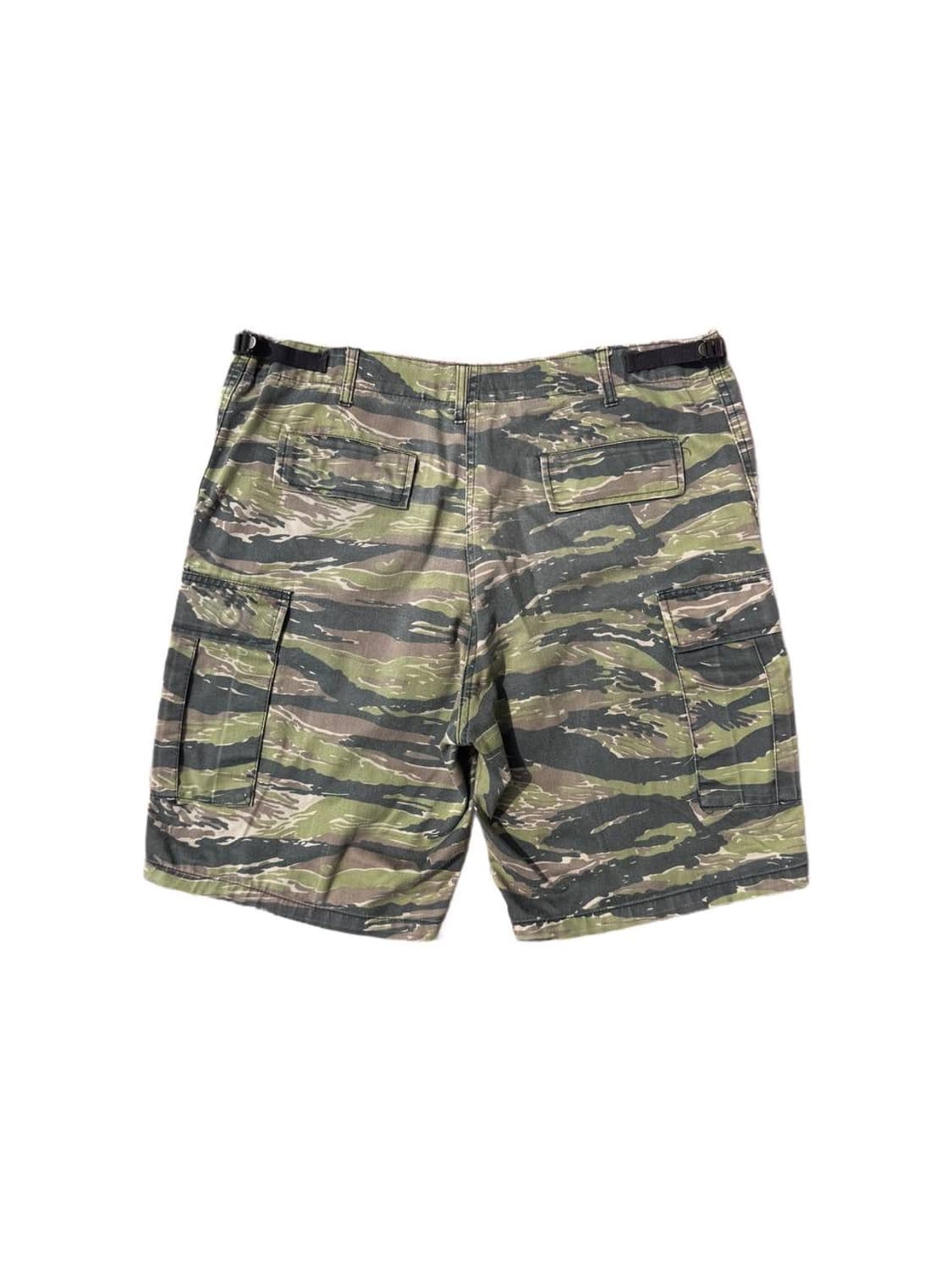빈티지 카모 카고 쇼츠 (37) 상품이미지2