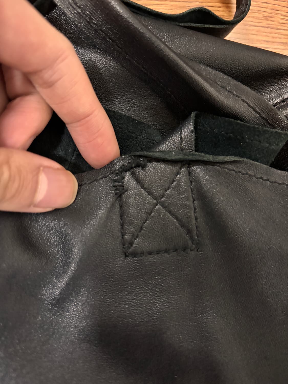 maryam nassir zadeh big birthday bag 상품이미지5