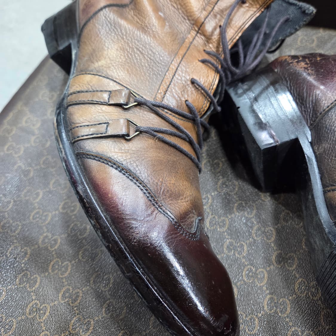 져패니스 아메카지 부츠 상품이미지9