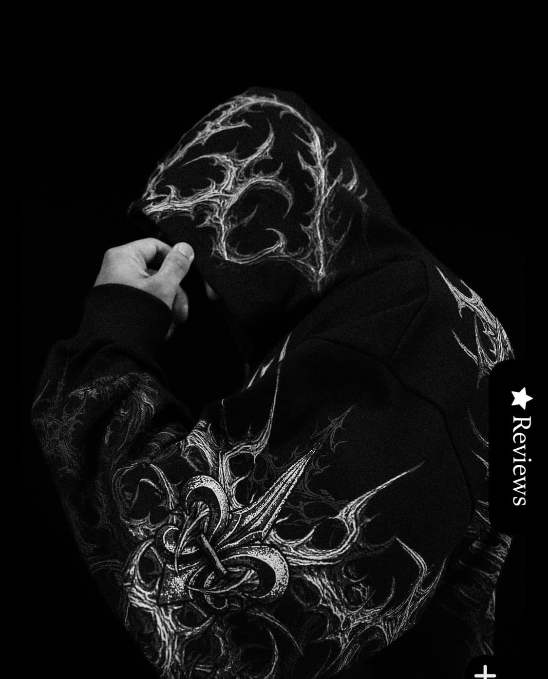 [M] Breathedivinity Heavenly Knight 후드집업 상품이미지6