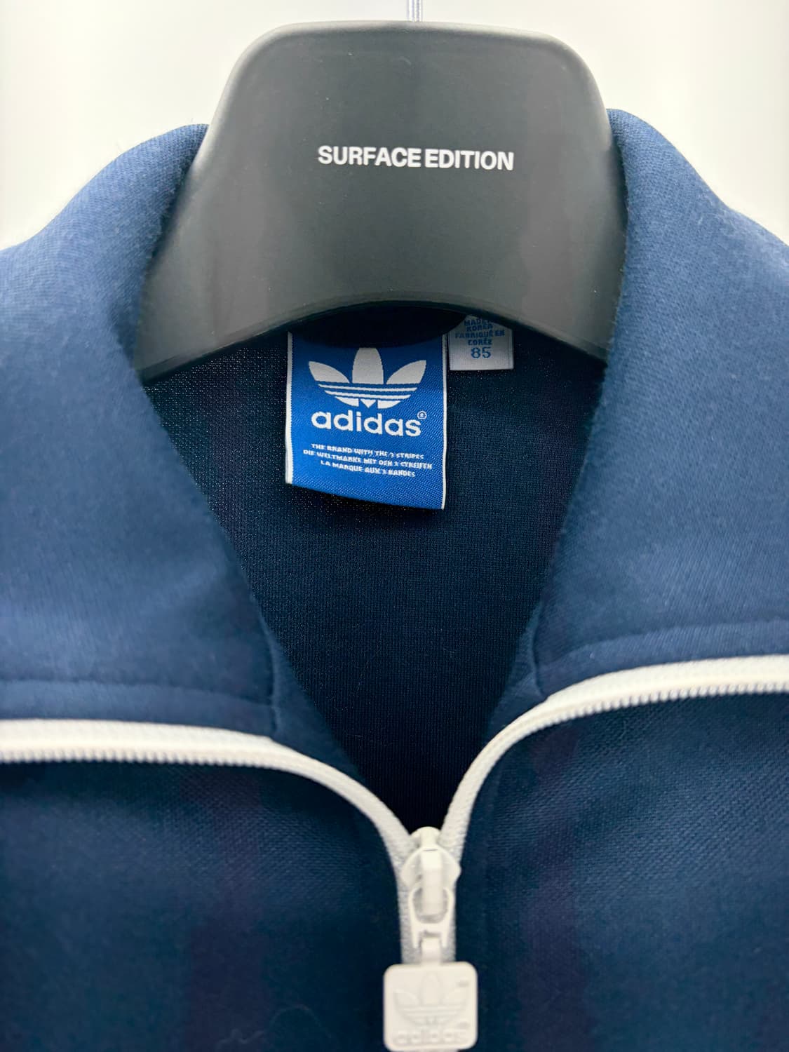 아디다스 트랙 자켓 상품이미지4