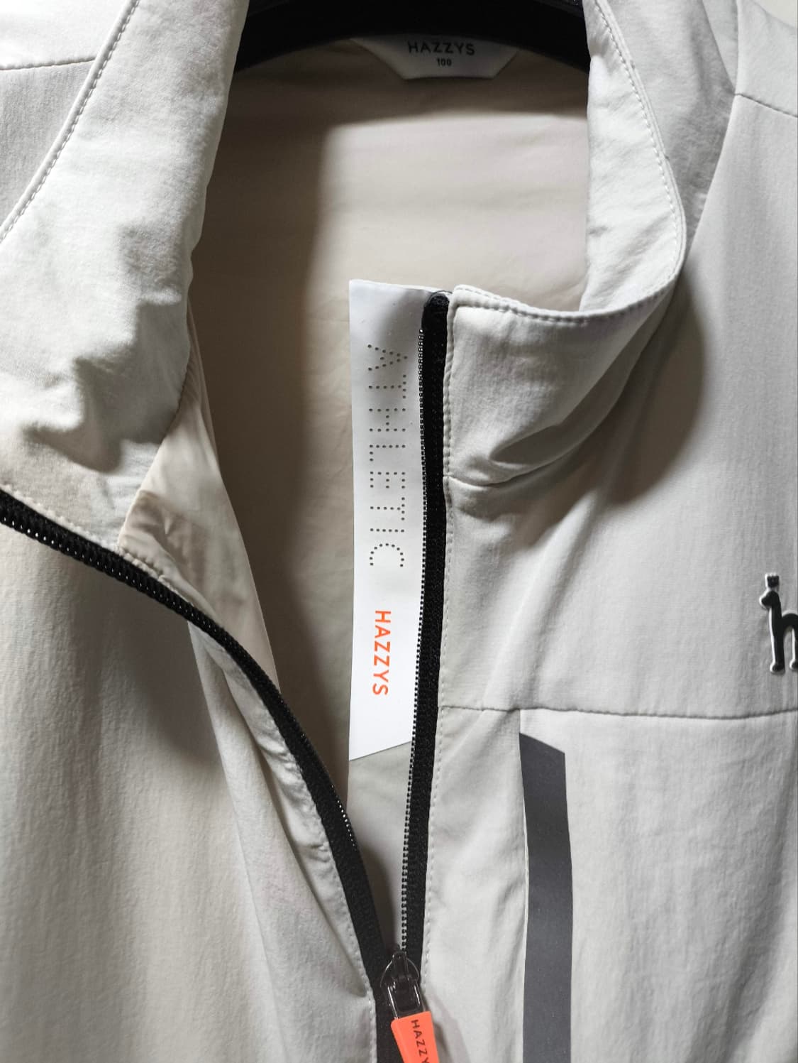 100 헤지스 나일론 바람막이 퍼포먼스 상품이미지6