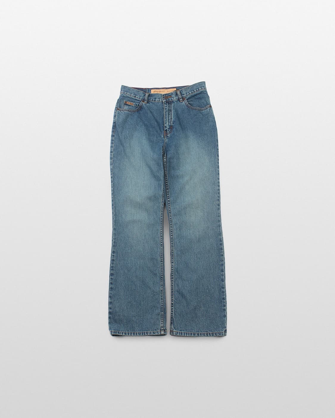 EDDIE BAUER Boot Cut Denim Pants 상품이미지1