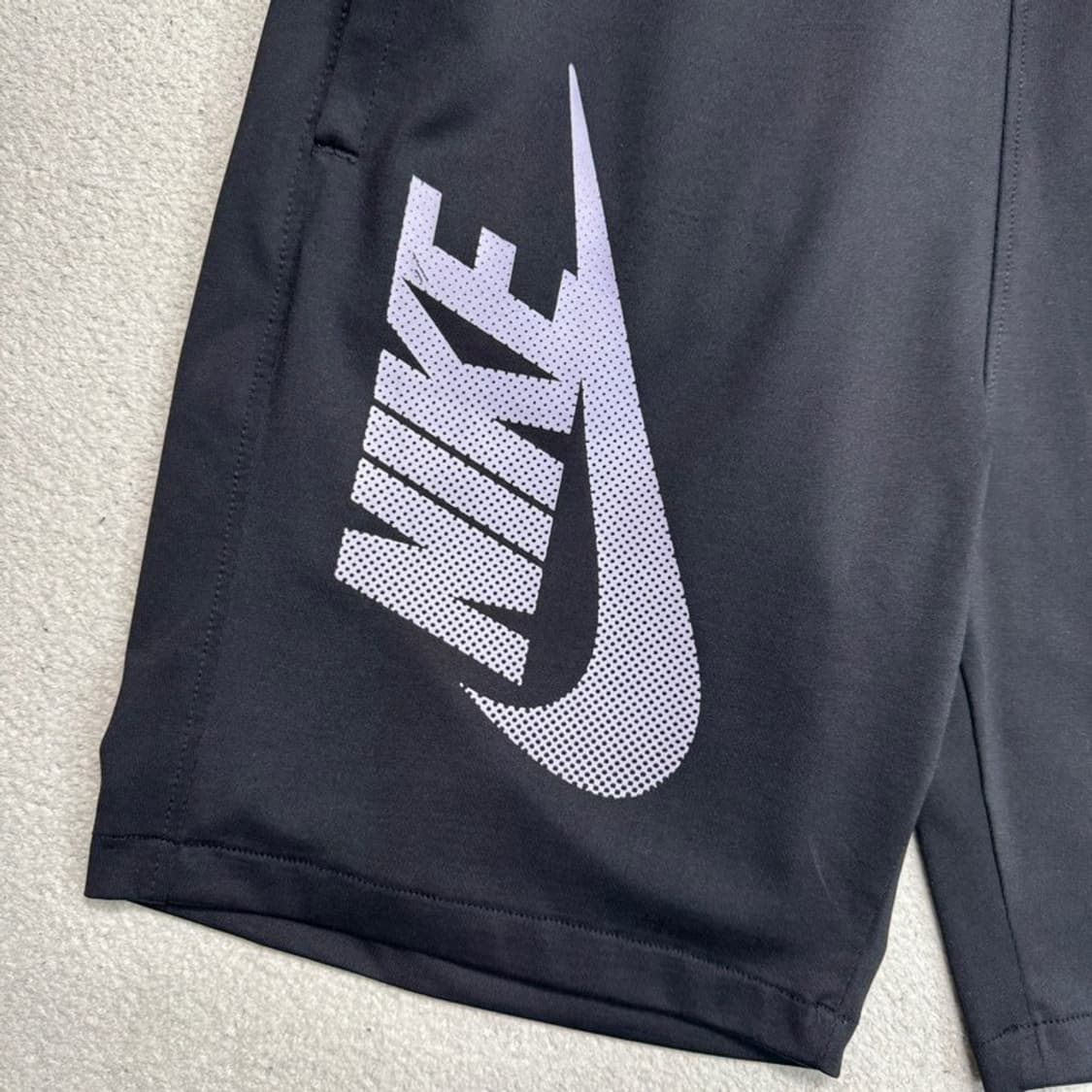 NIKE 프로 드라이핏 트레이닝 숏팬츠 블랙 M 상품이미지3