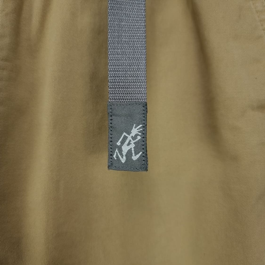 그라미치 루즈 테이퍼드 팬츠 베이지 M18934 상품이미지7