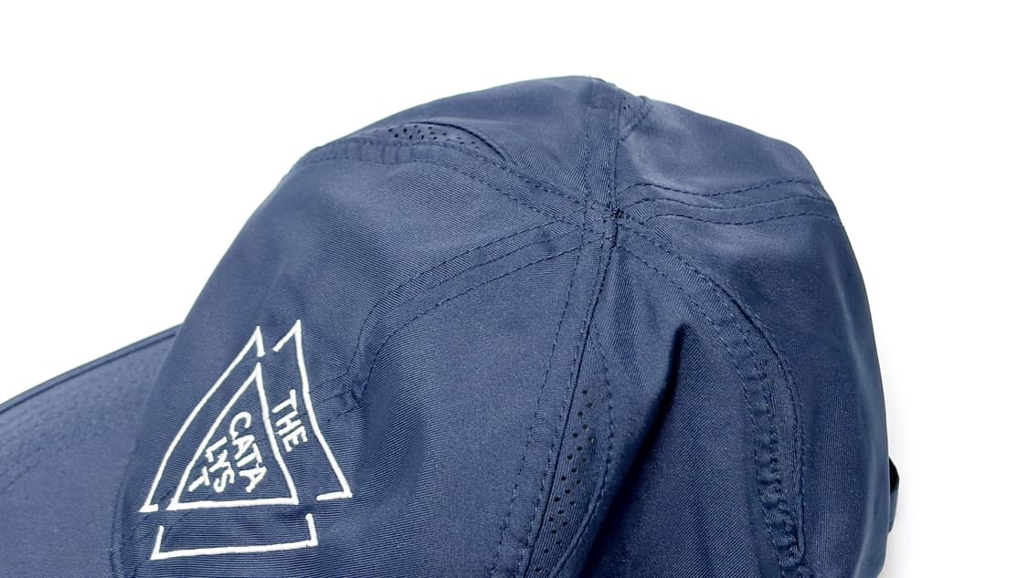 나이키 페더라이트 드라이핏 ‘The Catalyst’ 남색 볼캡 상품이미지6
