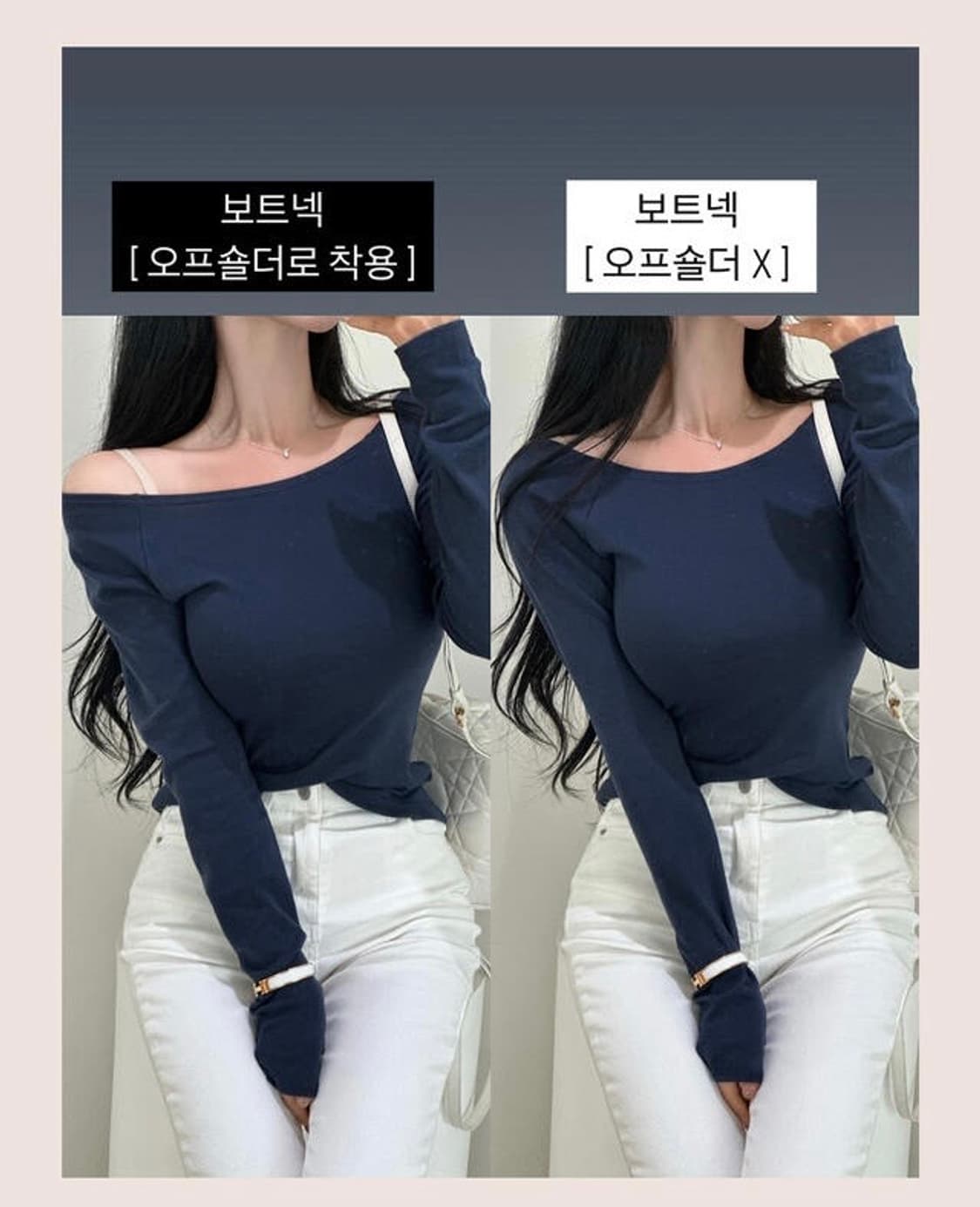 메이윤 24ver. [자체제작] 모달 속기모 티셔츠 4종 상품이미지1